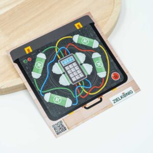 Zielscheibe Zielspiel Bombe entschärfen