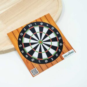 Schießspiel Dart, Sportschießen