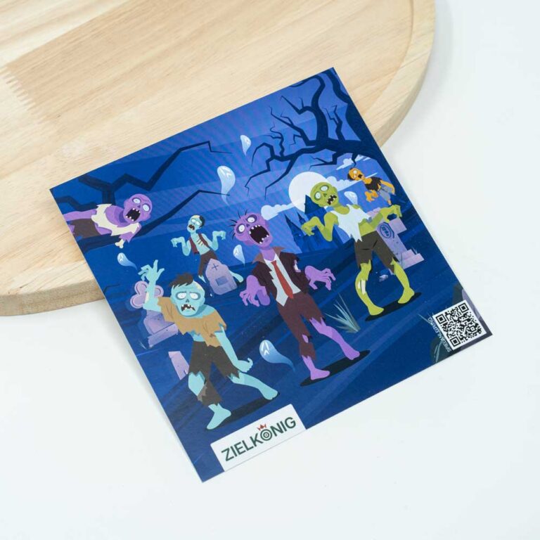 Zombie Zielscheibe, Schießspiel